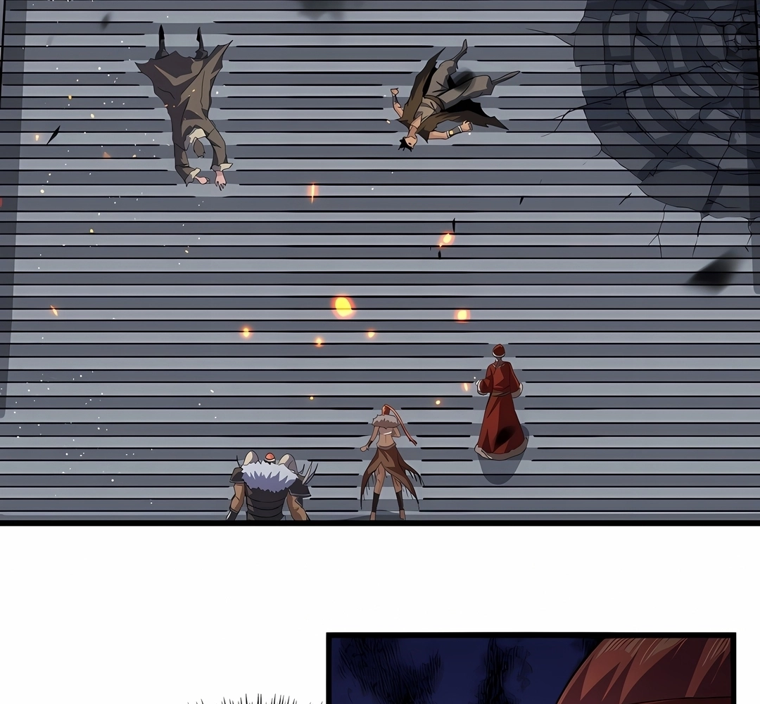 Imperador Mágico Capitulo 844 Pagina 19