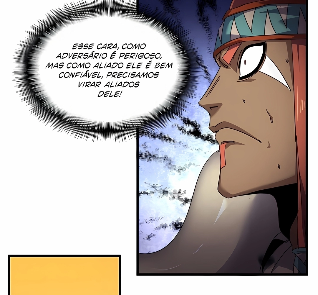 Imperador Mágico Capitulo 844 Pagina 20