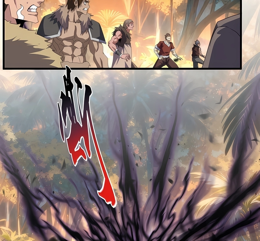 Imperador Mágico Capitulo 844 Pagina 25