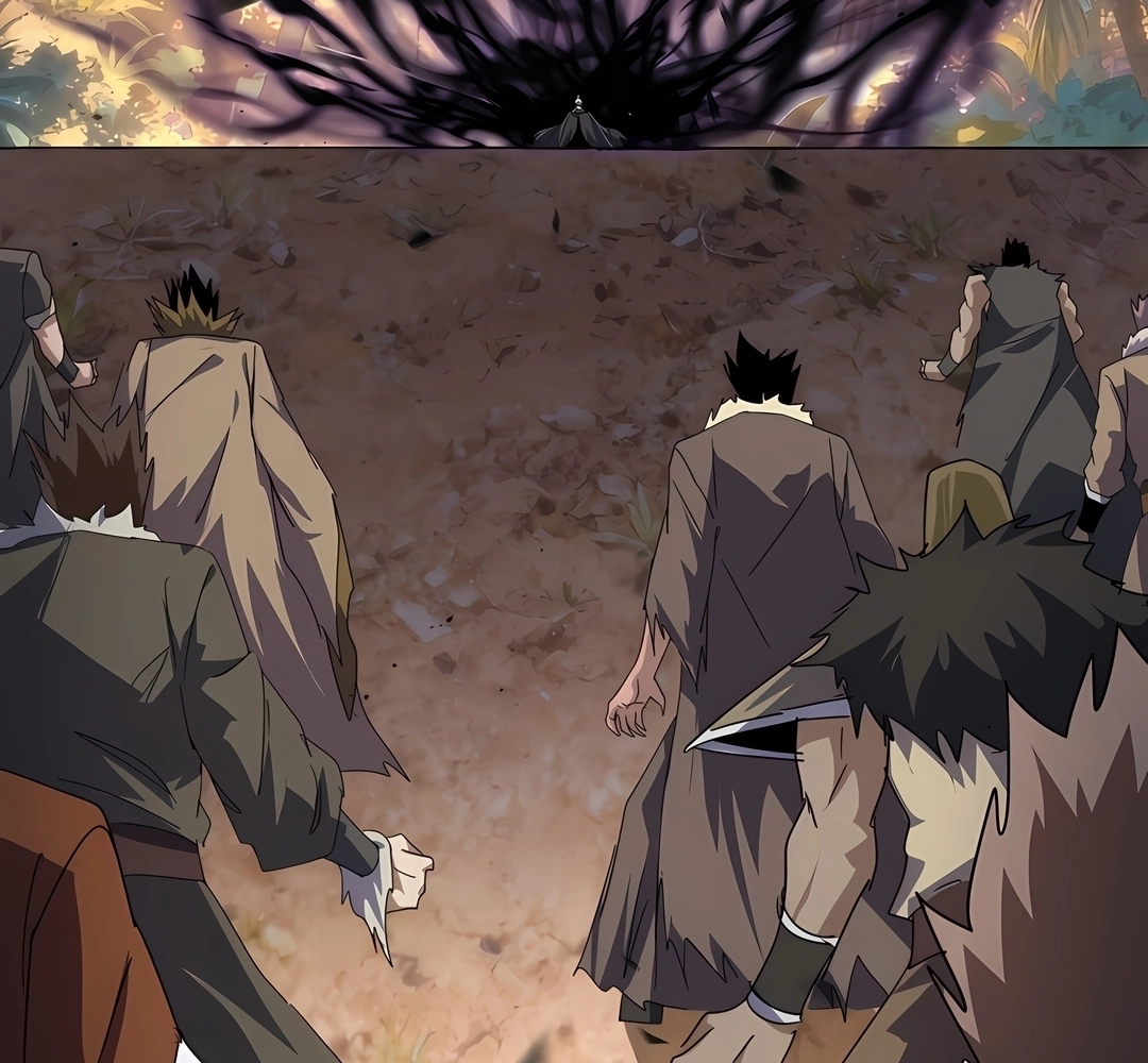 Imperador Mágico Capitulo 844 Pagina 26