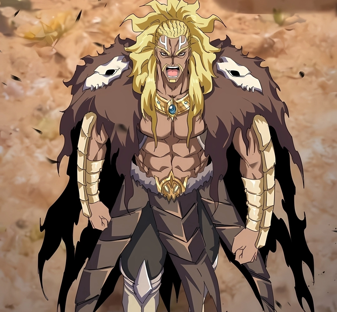 Imperador Mágico Capitulo 844 Pagina 31