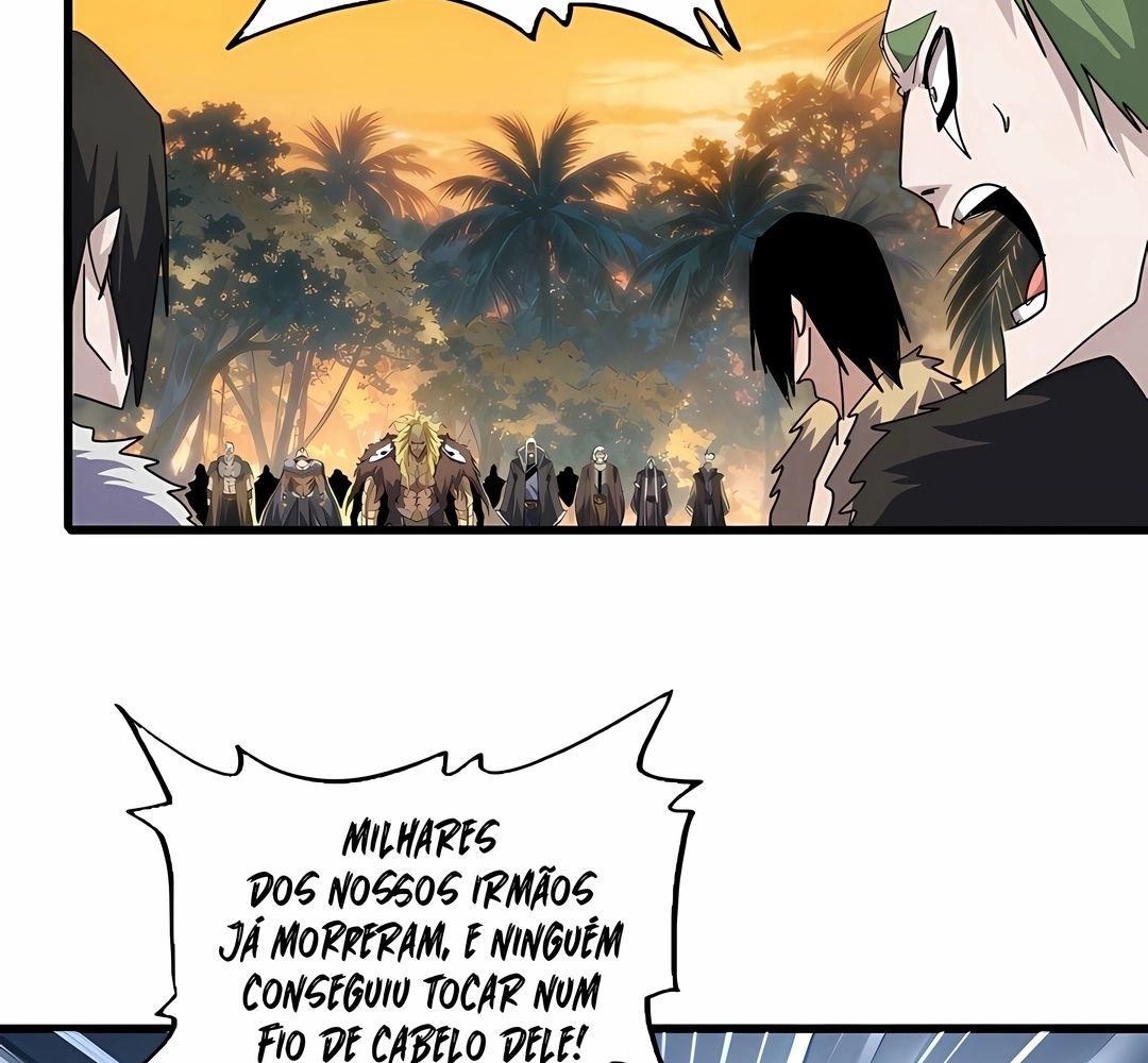 Imperador Mágico Capitulo 844 Pagina 33