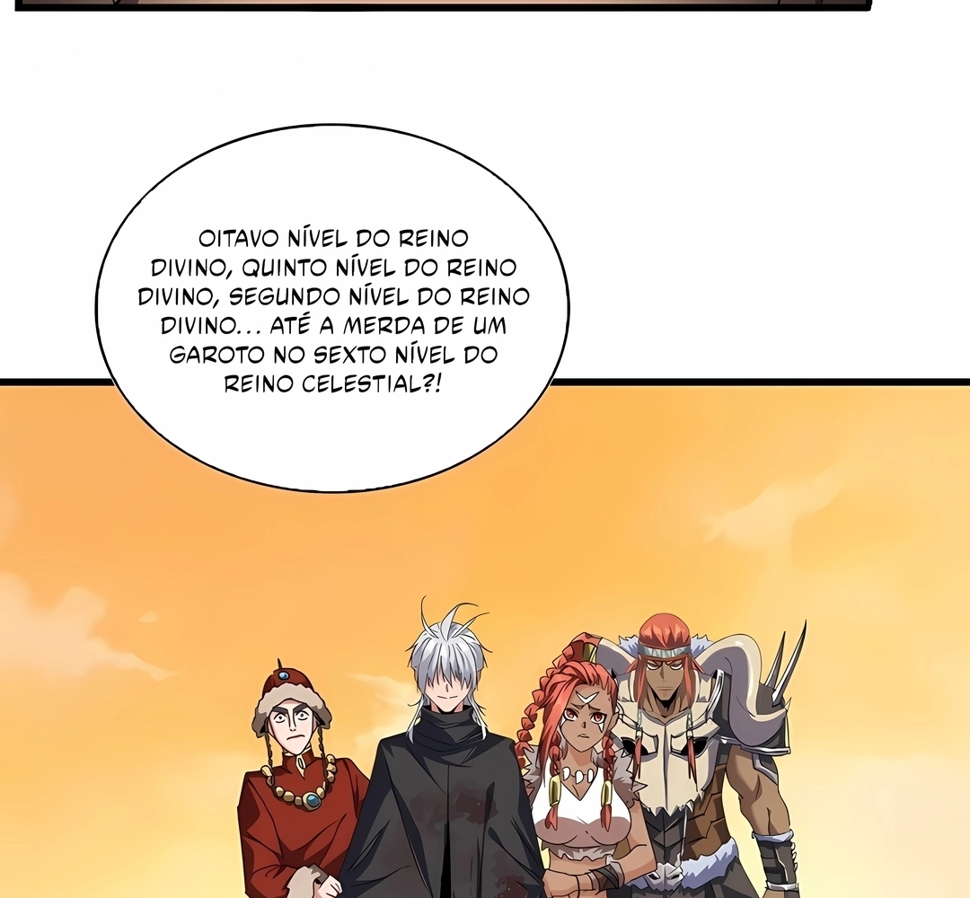 Imperador Mágico Capitulo 844 Pagina 36