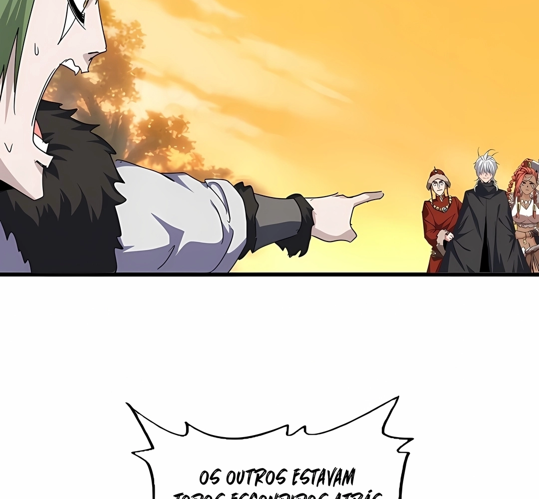 Imperador Mágico Capitulo 844 Pagina 38