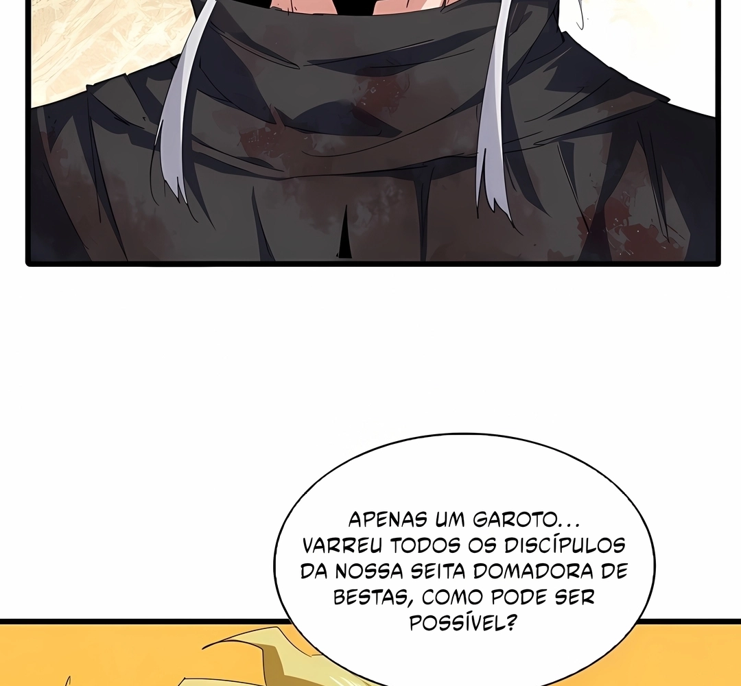 Imperador Mágico Capitulo 844 Pagina 40