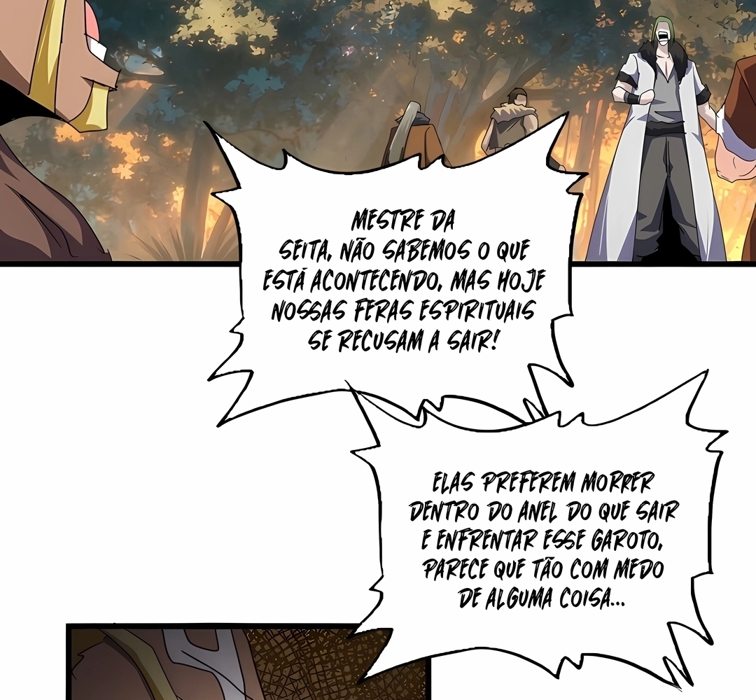 Imperador Mágico Capitulo 844 Pagina 43