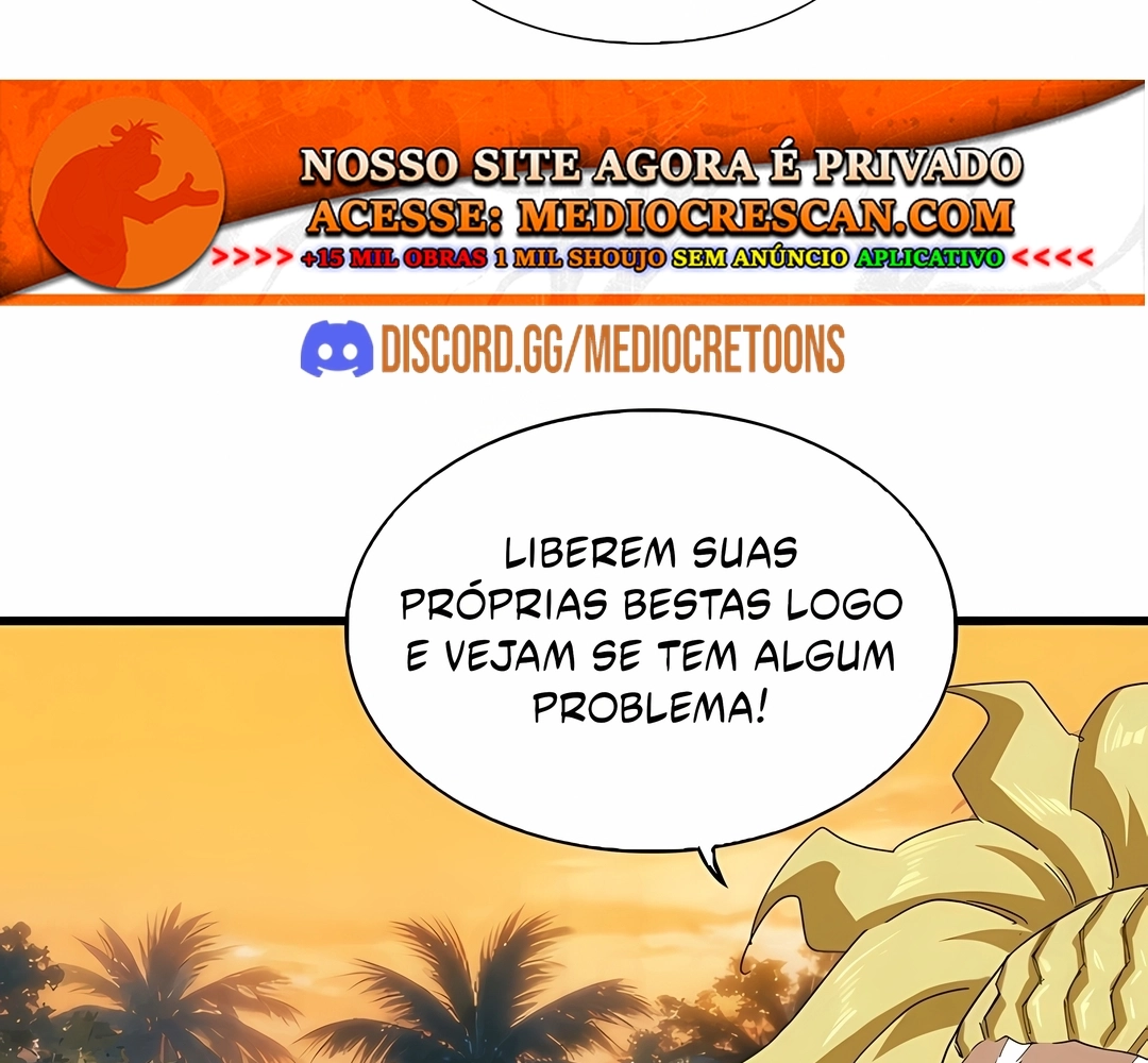 Imperador Mágico Capitulo 844 Pagina 45