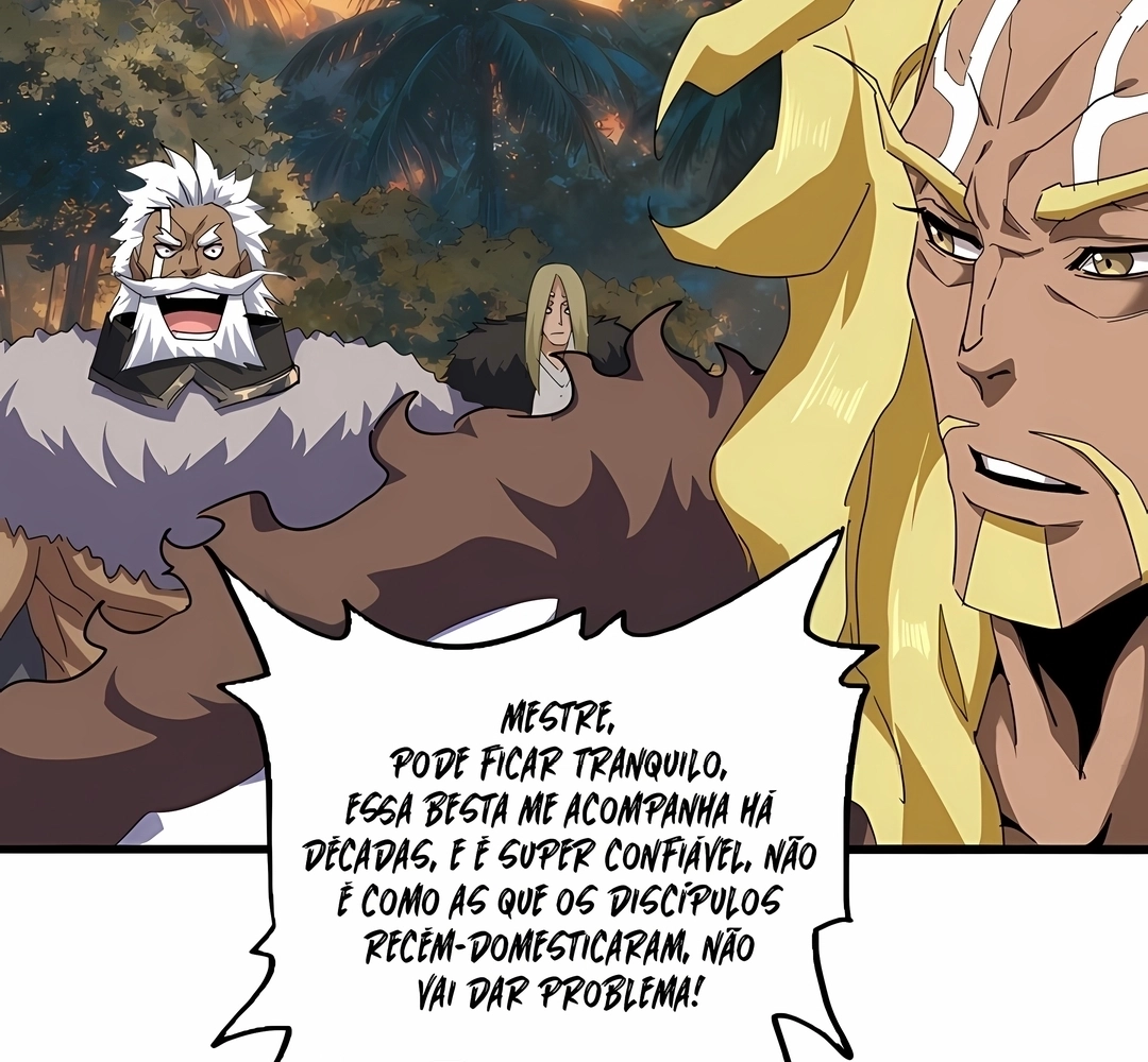 Imperador Mágico Capitulo 844 Pagina 46