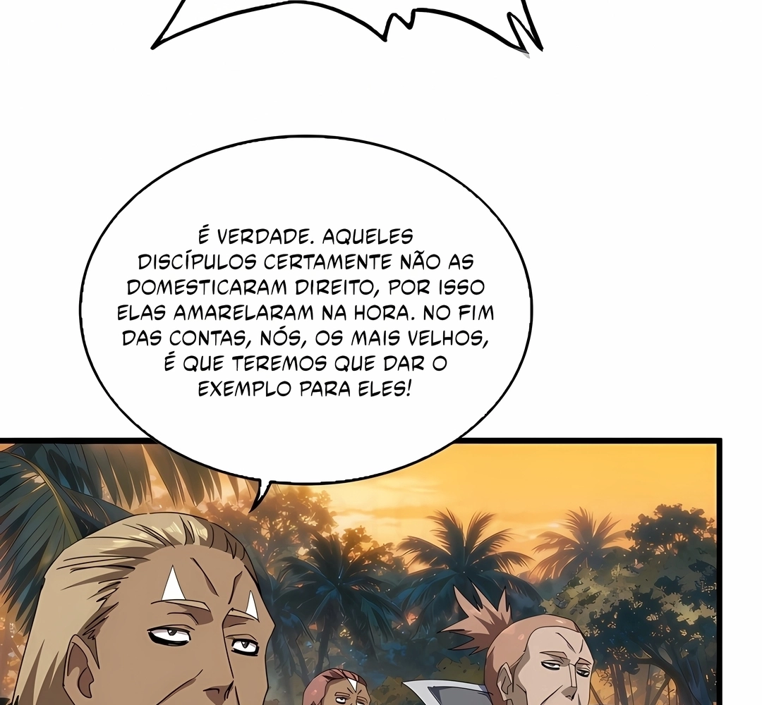 Imperador Mágico Capitulo 844 Pagina 47