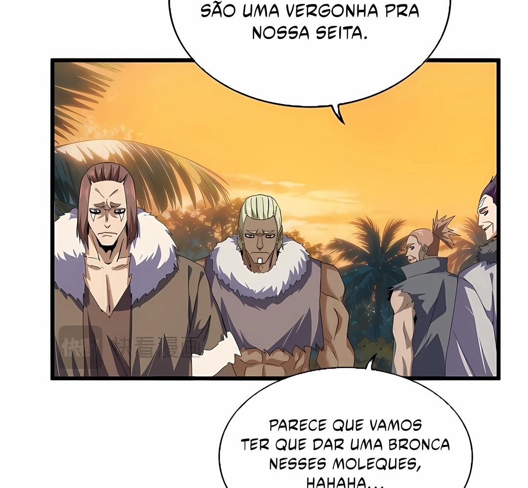 Imperador Mágico Capitulo 844 Pagina 49