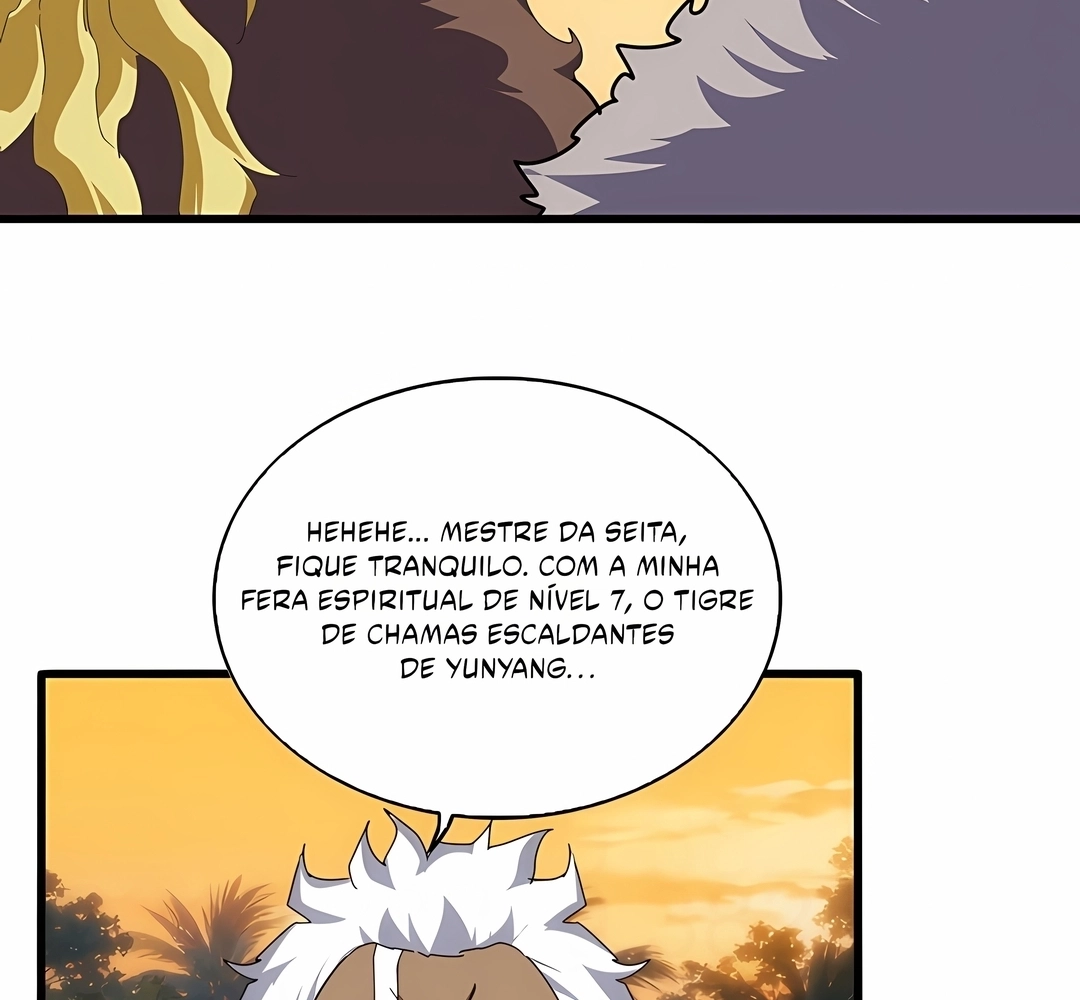 Imperador Mágico Capitulo 844 Pagina 51