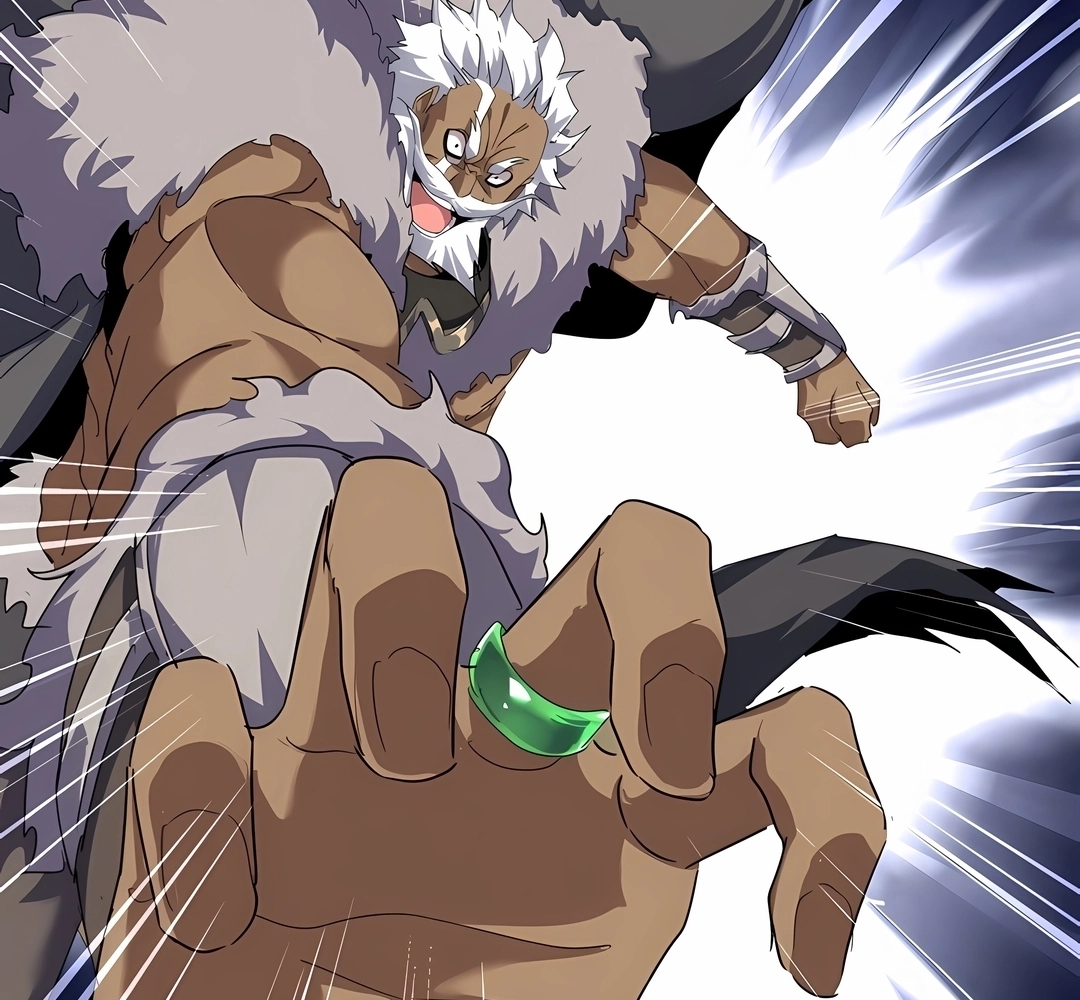 Imperador Mágico Capitulo 844 Pagina 54