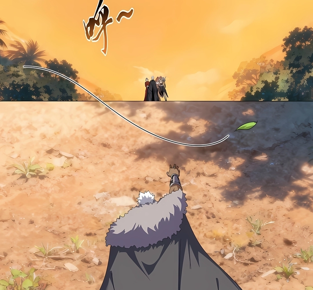 Imperador Mágico Capitulo 844 Pagina 56