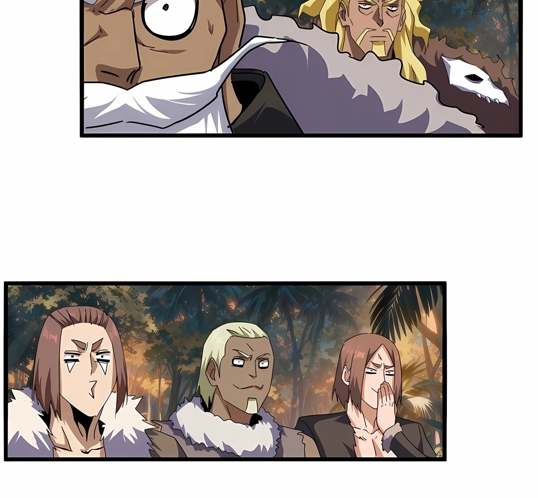 Imperador Mágico Capitulo 844 Pagina 58