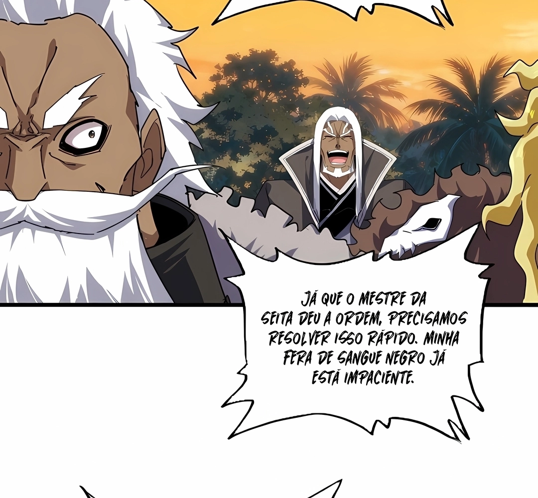 Imperador Mágico Capitulo 844 Pagina 61