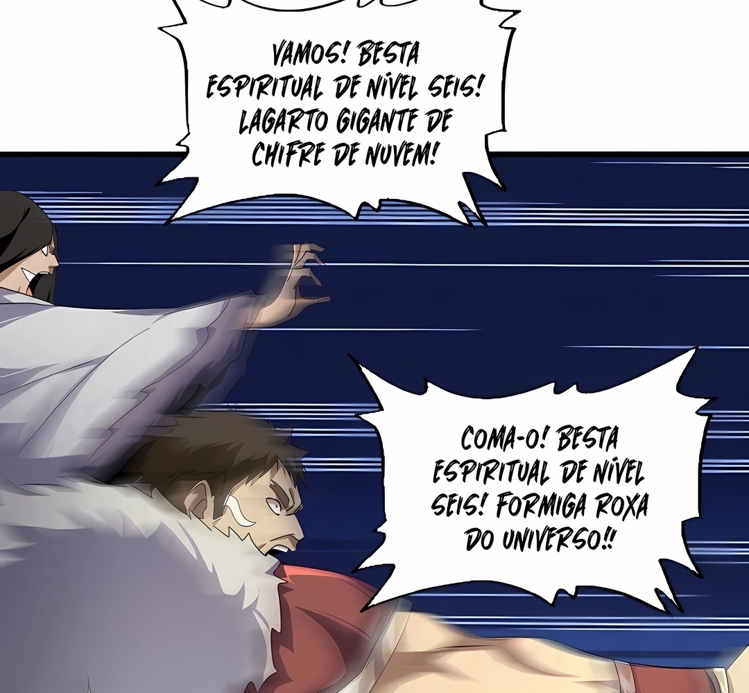 Imperador Mágico Capitulo 844 Pagina 74