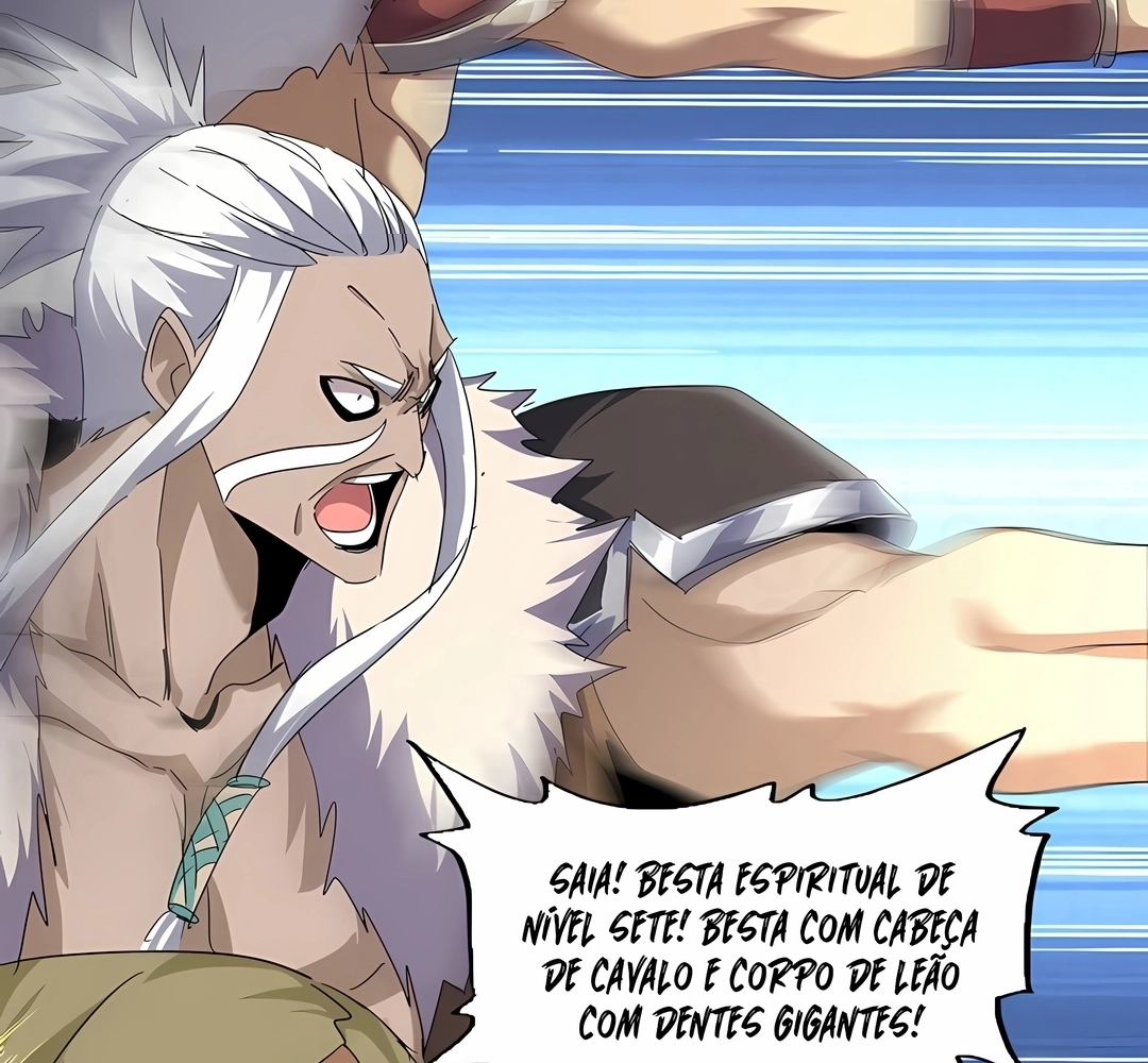 Imperador Mágico Capitulo 844 Pagina 75