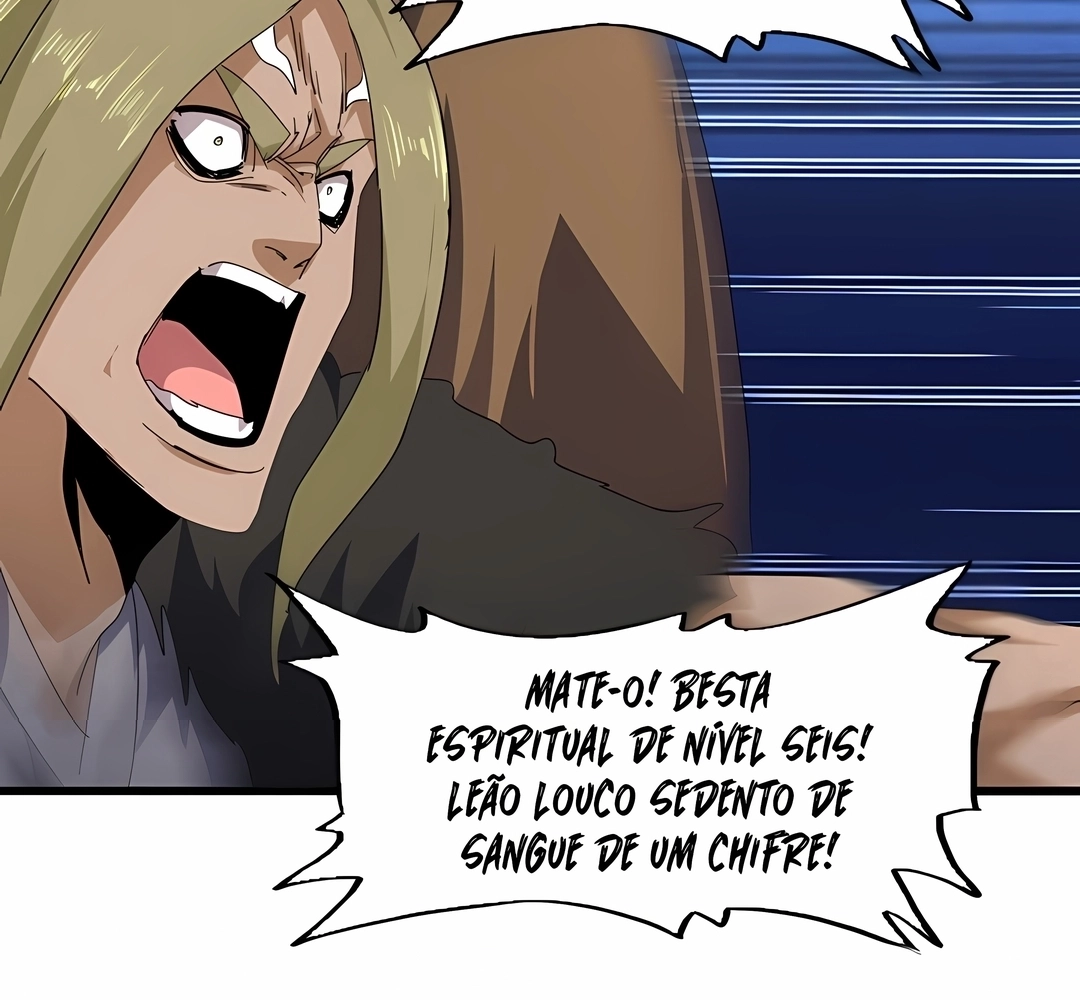 Imperador Mágico Capitulo 844 Pagina 76