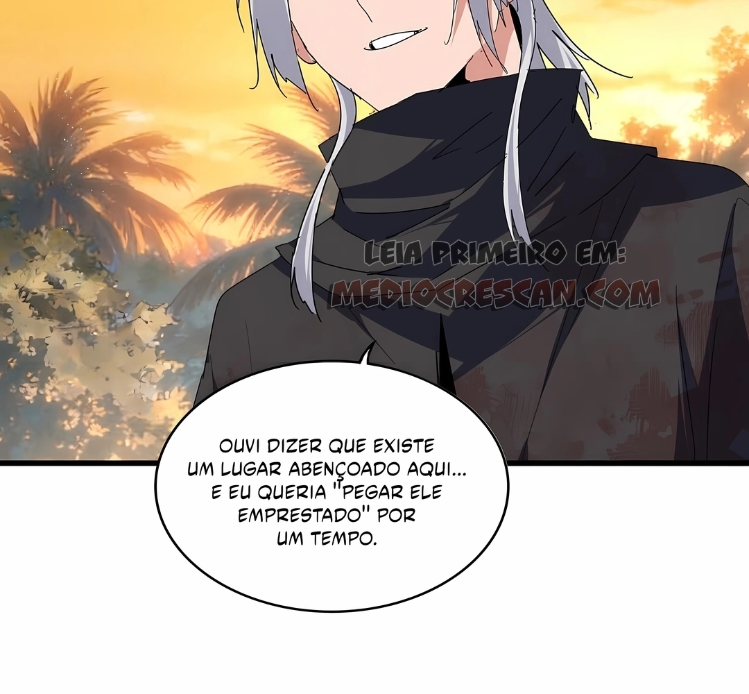 Imperador Mágico Capitulo 845 Pagina 13