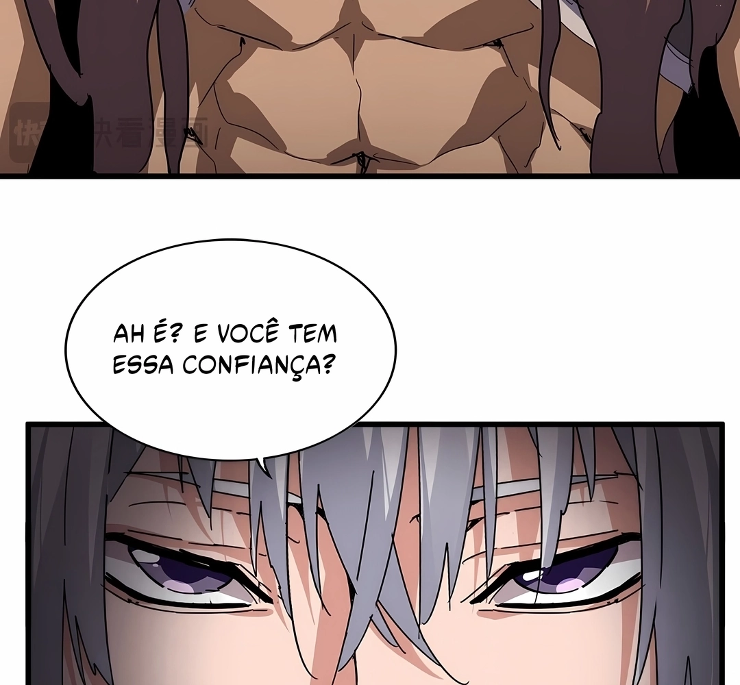 Imperador Mágico Capitulo 845 Pagina 20