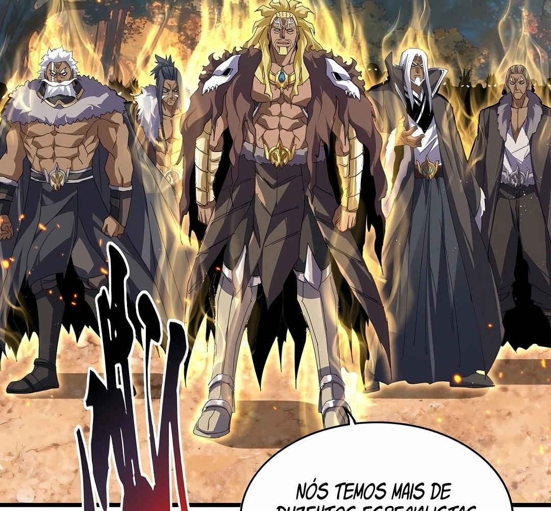 Imperador Mágico Capitulo 845 Pagina 22