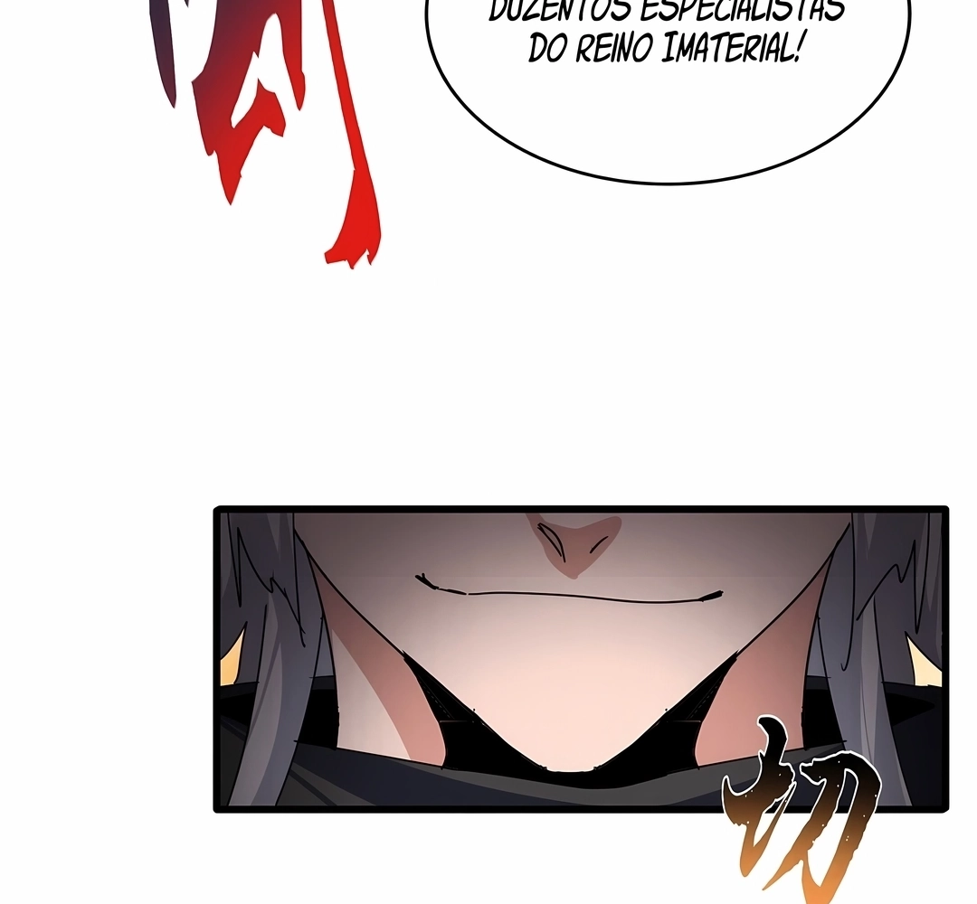 Imperador Mágico Capitulo 845 Pagina 23