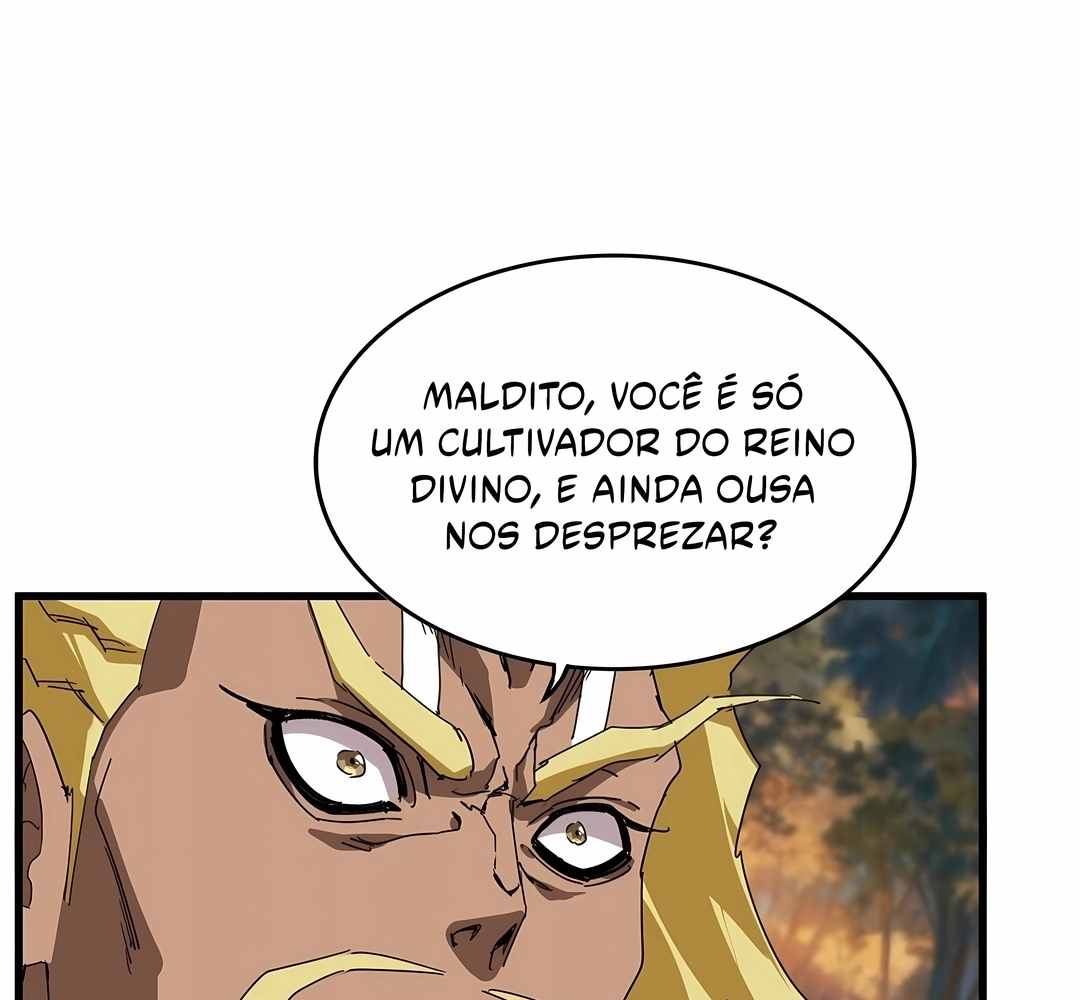 Imperador Mágico Capitulo 845 Pagina 26