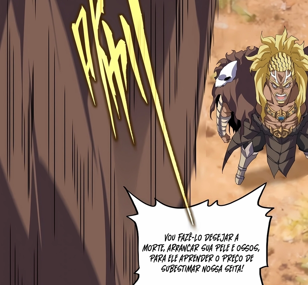 Imperador Mágico Capitulo 845 Pagina 28