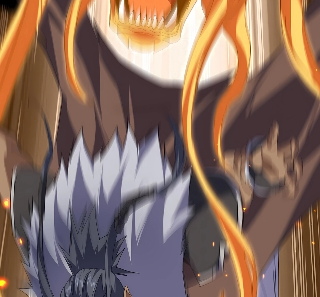 Imperador Mágico Capitulo 845 Pagina 32