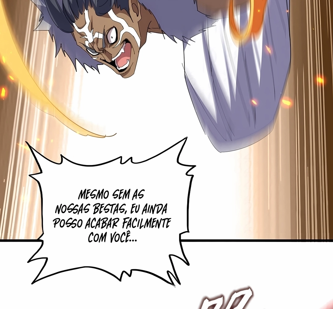 Imperador Mágico Capitulo 845 Pagina 33