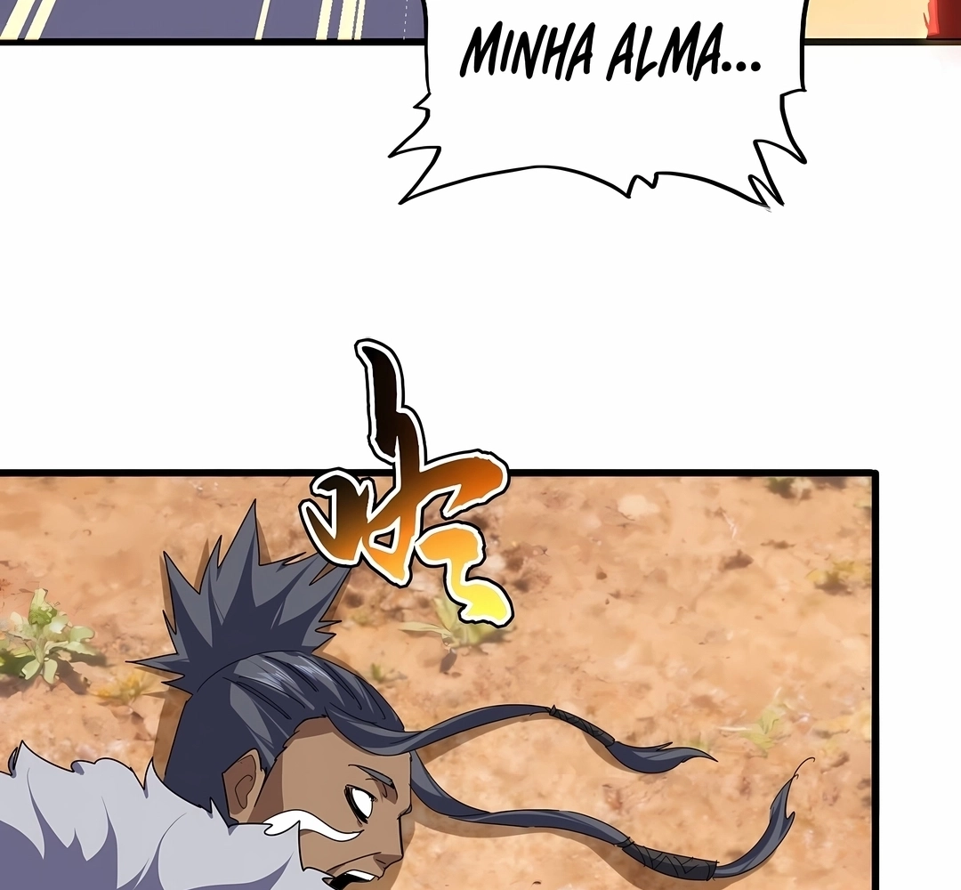 Imperador Mágico Capitulo 845 Pagina 43