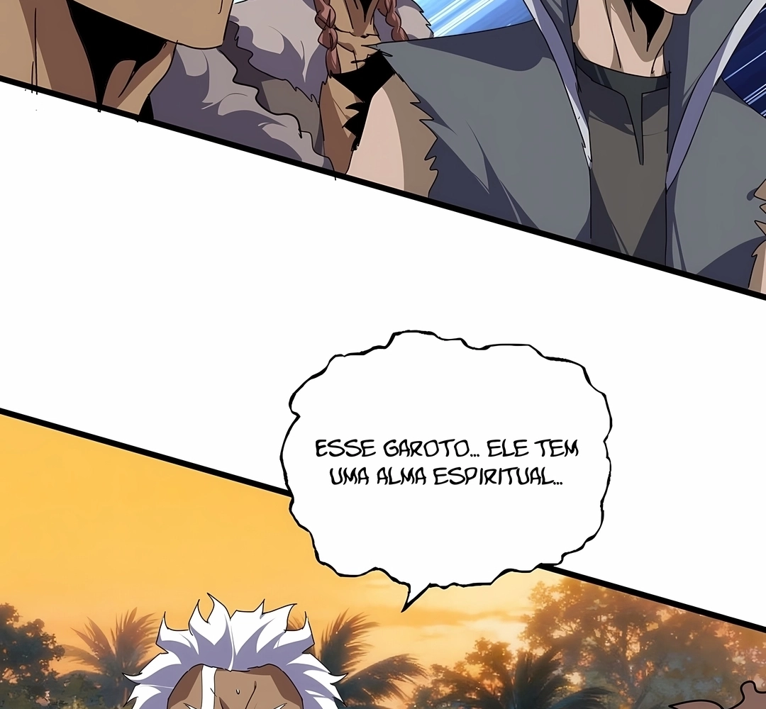 Imperador Mágico Capitulo 845 Pagina 45