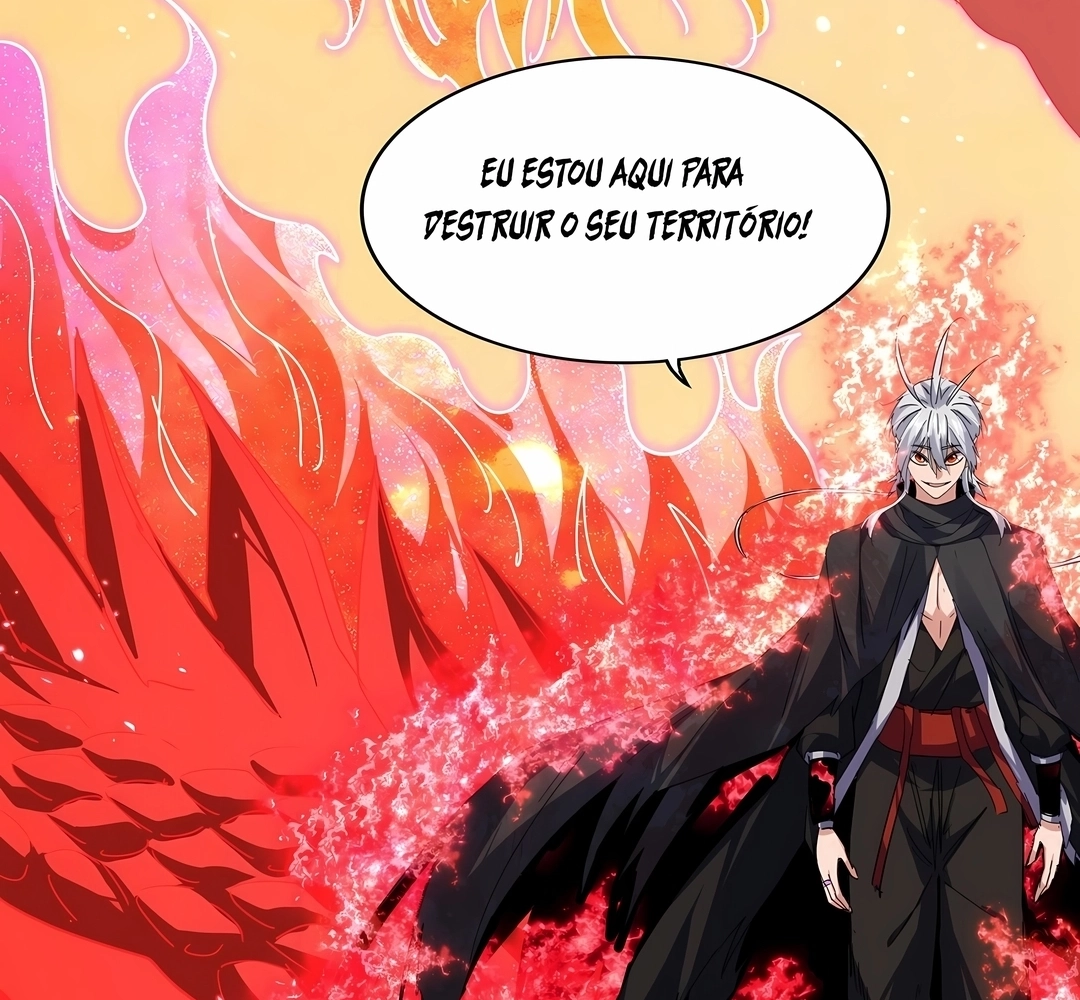 Imperador Mágico Capitulo 845 Pagina 52