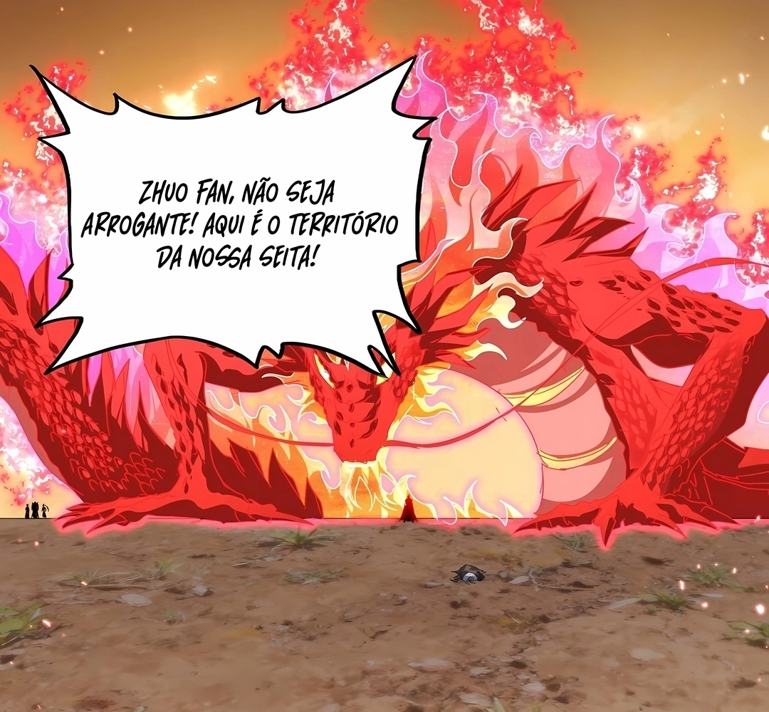 Imperador Mágico Capitulo 845 Pagina 62