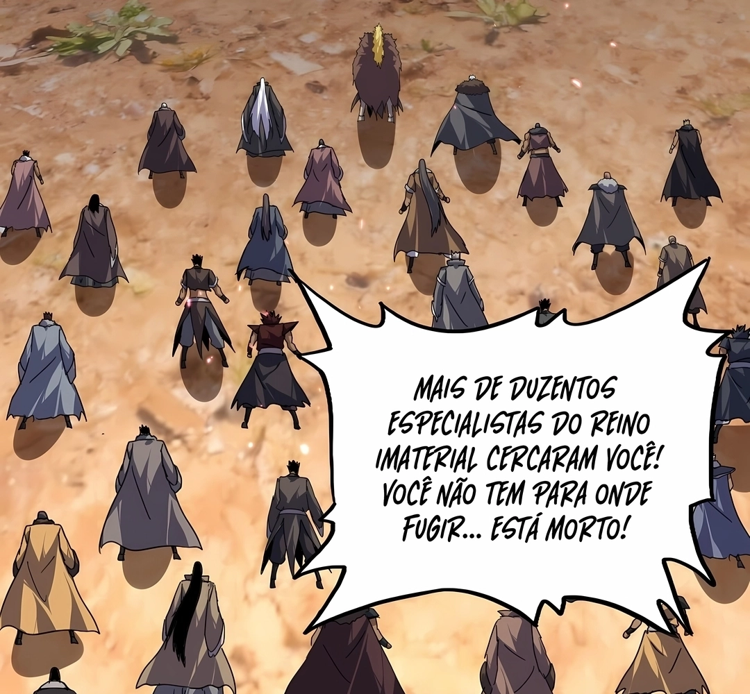 Imperador Mágico Capitulo 845 Pagina 63