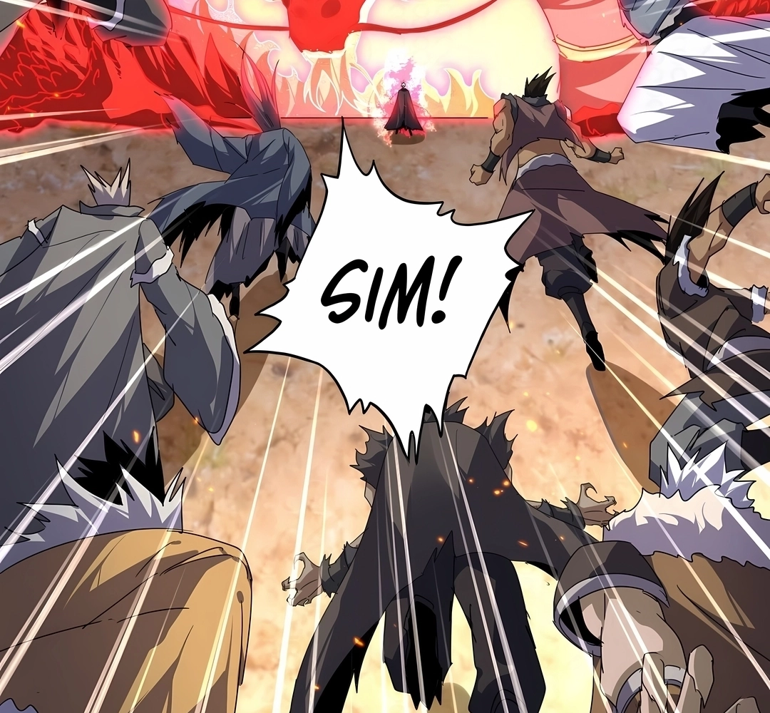 Imperador Mágico Capitulo 845 Pagina 69