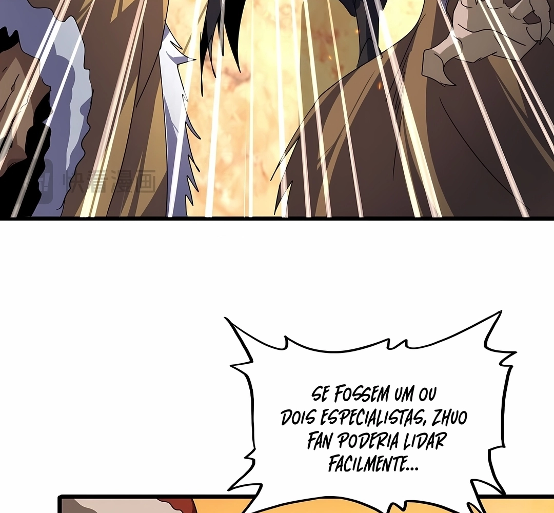 Imperador Mágico Capitulo 845 Pagina 70