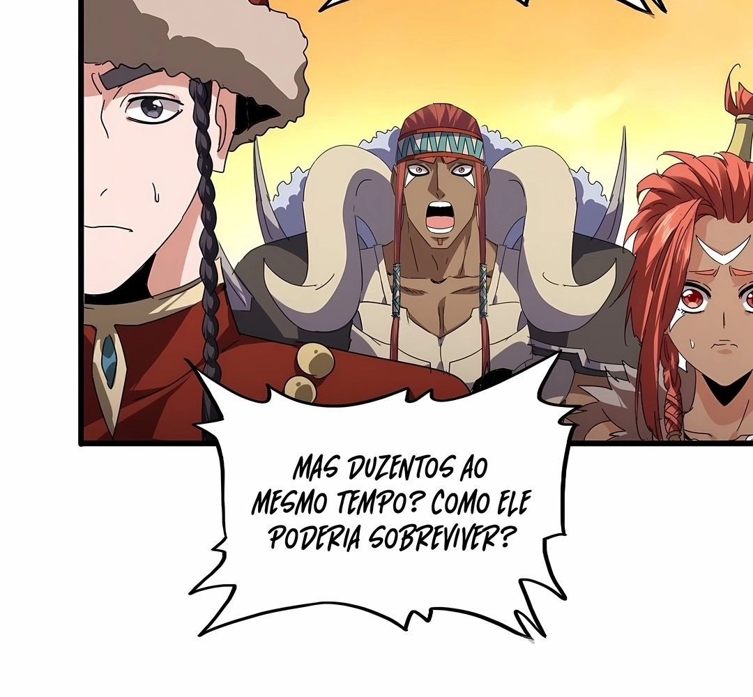 Imperador Mágico Capitulo 845 Pagina 71