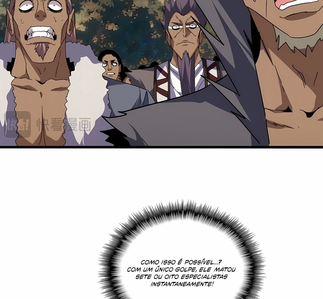 Imperador Mágico Capitulo 845 Pagina 86