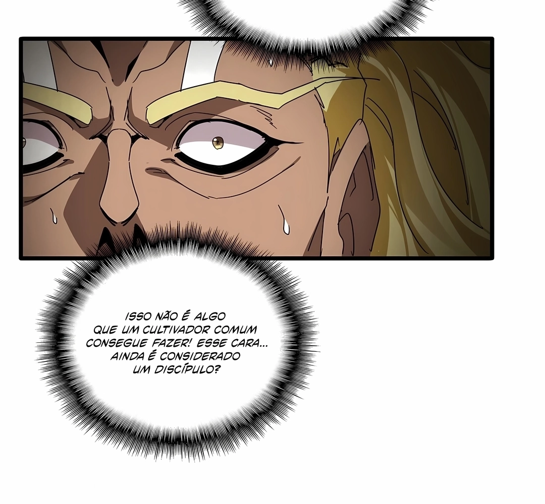 Imperador Mágico Capitulo 845 Pagina 87