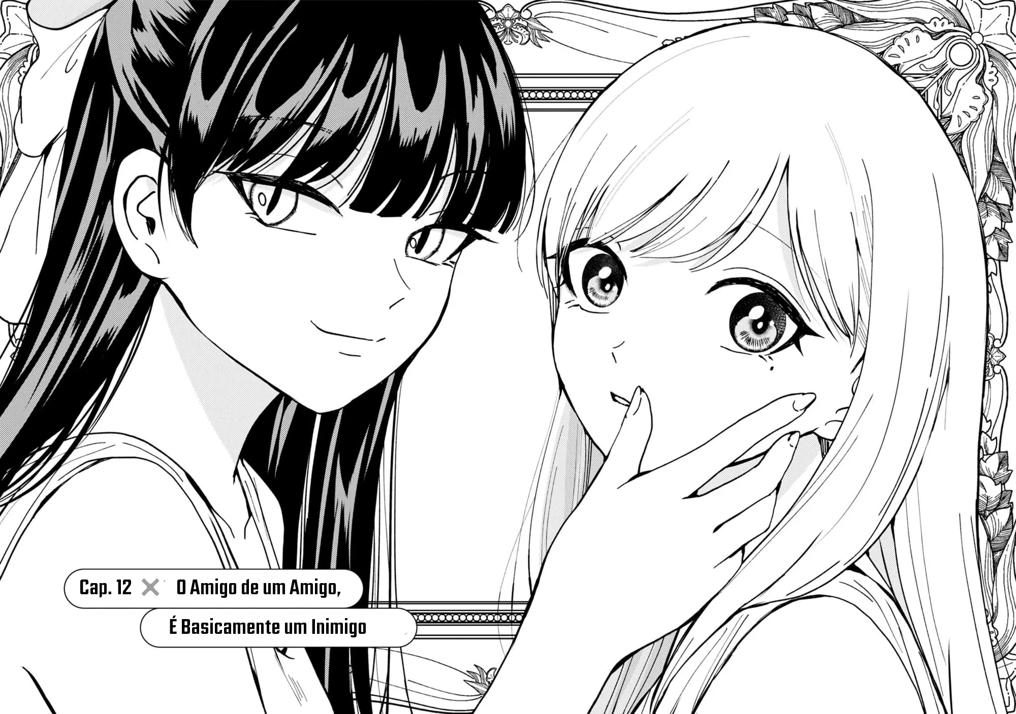 Kusunoki Fracassou em Estrear no Ensino Médio Capitulo 12 Pagina 2