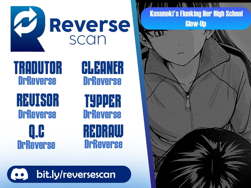 Kusunoki Fracassou em Estrear no Ensino Médio Capitulo 13 Pagina 1