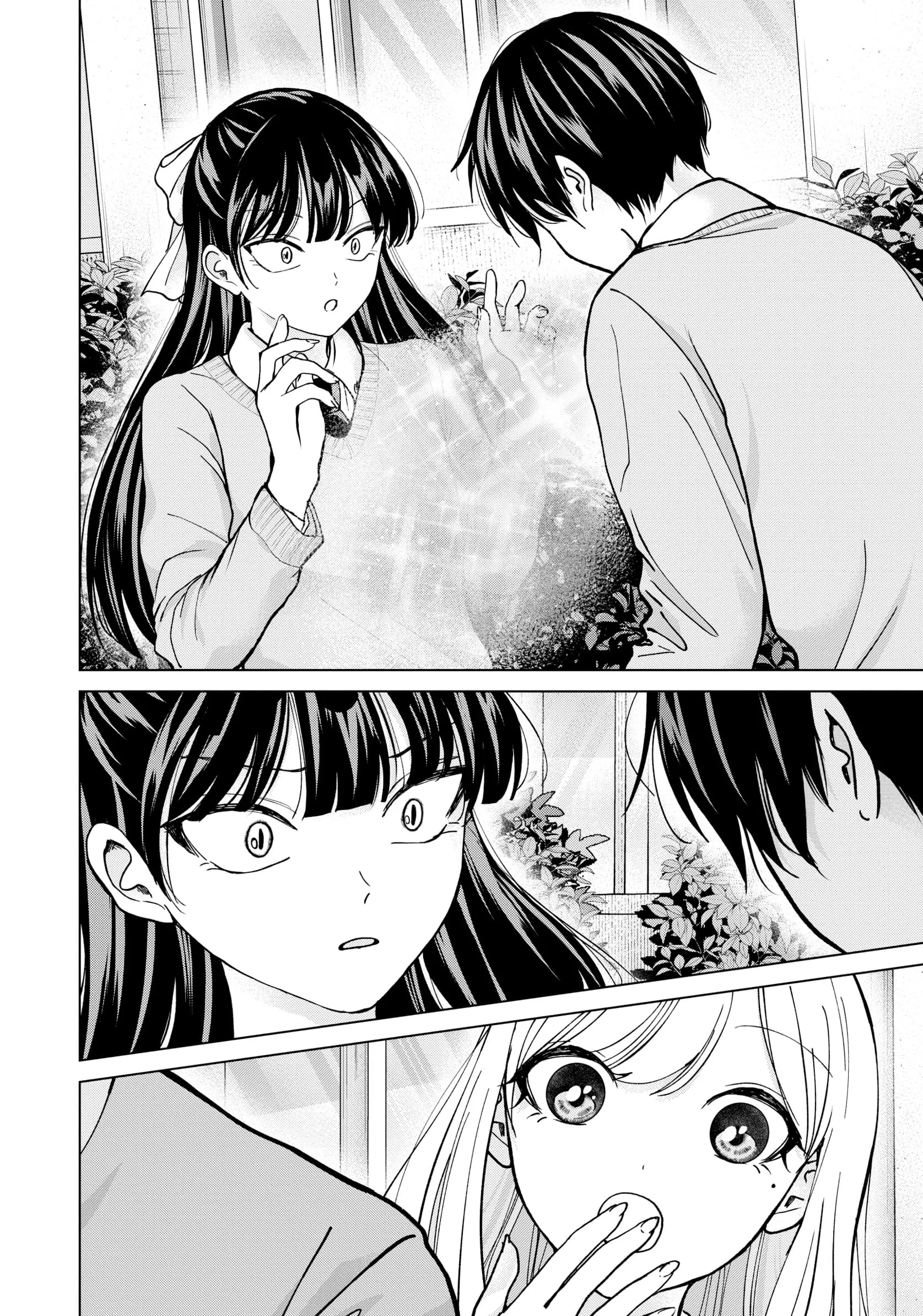 Kusunoki Fracassou em Estrear no Ensino Médio Capitulo 13 Pagina 21