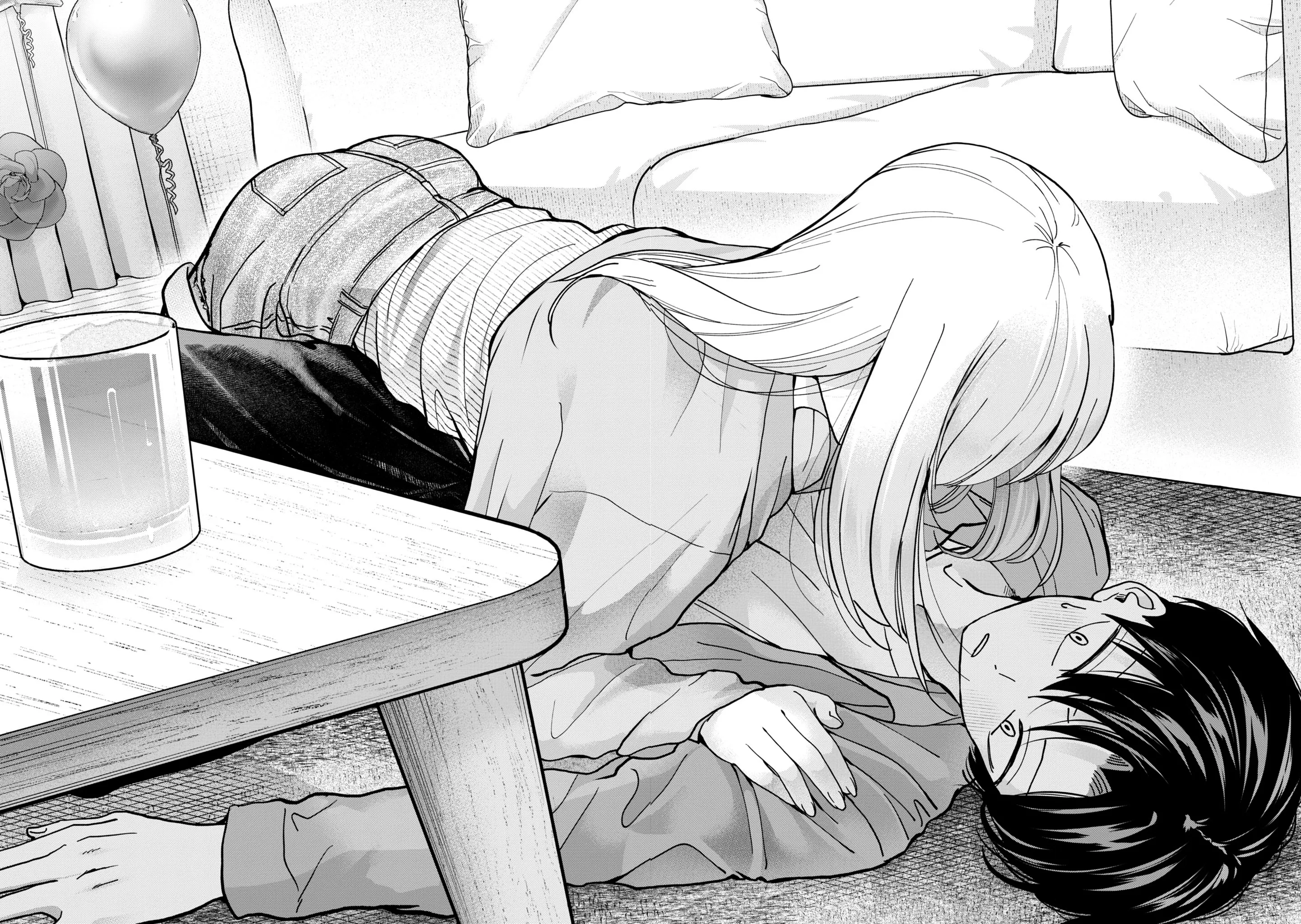 Kusunoki Fracassou em Estrear no Ensino Médio Capitulo 15 Pagina 19