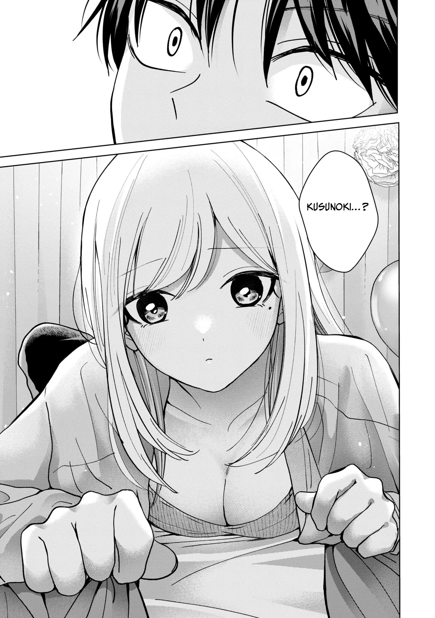 Kusunoki Fracassou em Estrear no Ensino Médio Capitulo 15 Pagina 21