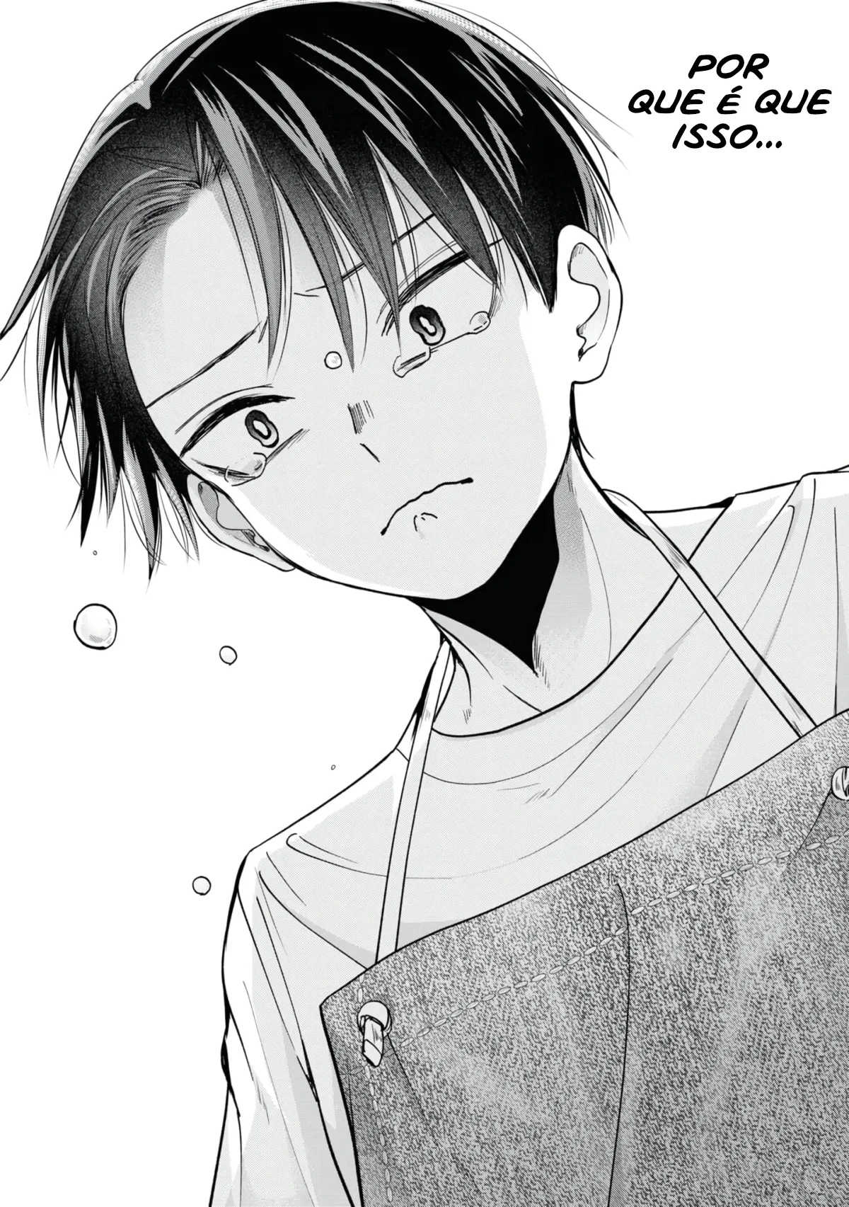 Kusunoki Fracassou em Estrear no Ensino Médio Capitulo 22 Pagina 19