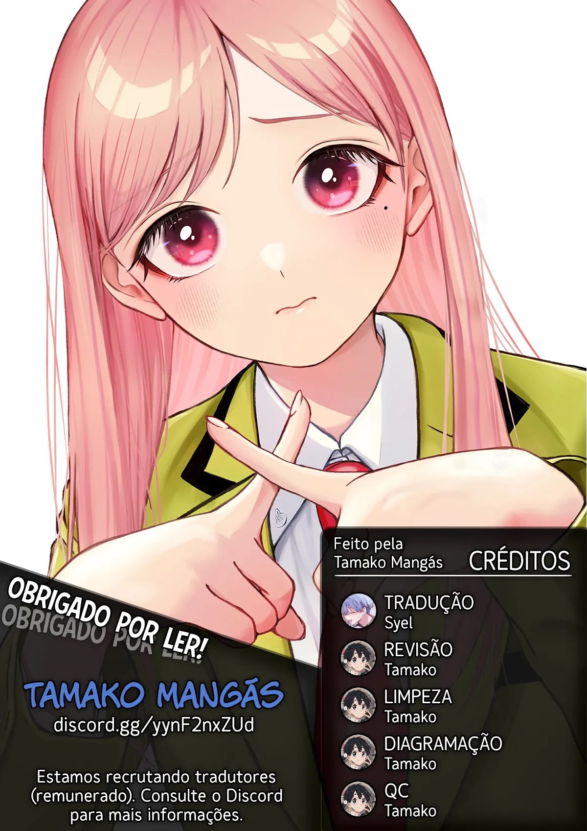 Kusunoki Fracassou em Estrear no Ensino Médio Capitulo 23 Pagina 1