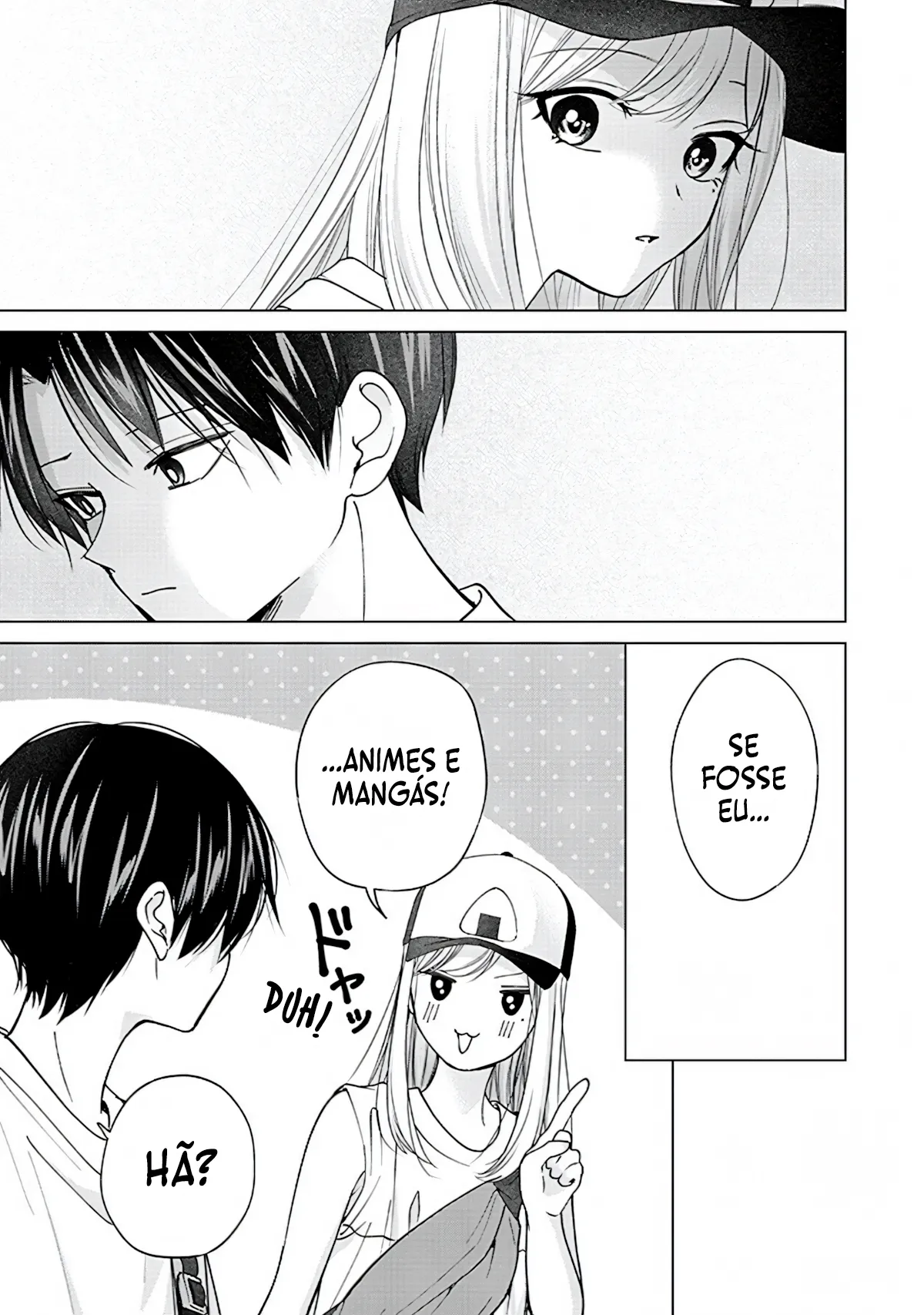 Kusunoki Fracassou em Estrear no Ensino Médio Capitulo 25 Pagina 10