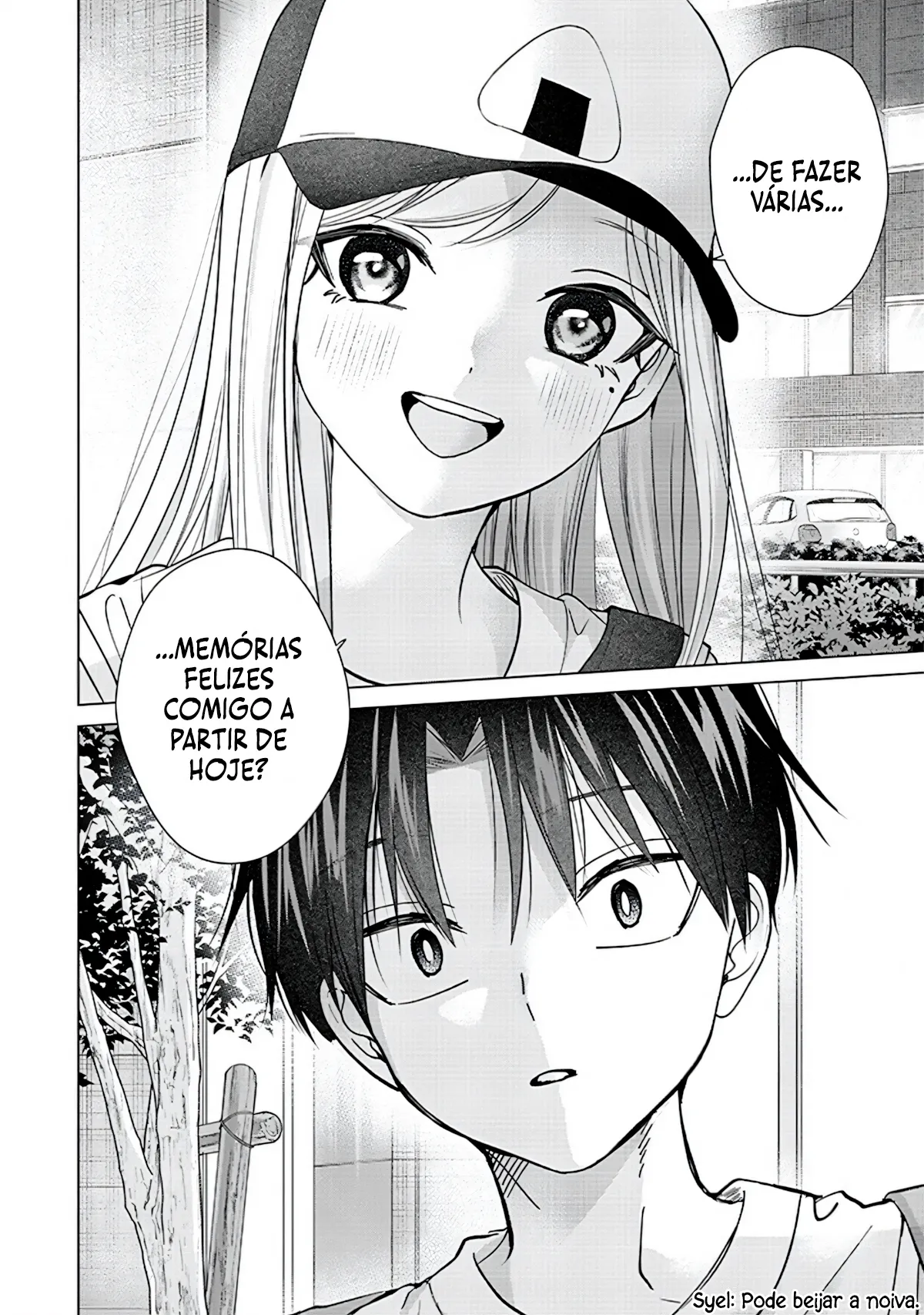 Kusunoki Fracassou em Estrear no Ensino Médio Capitulo 25 Pagina 17