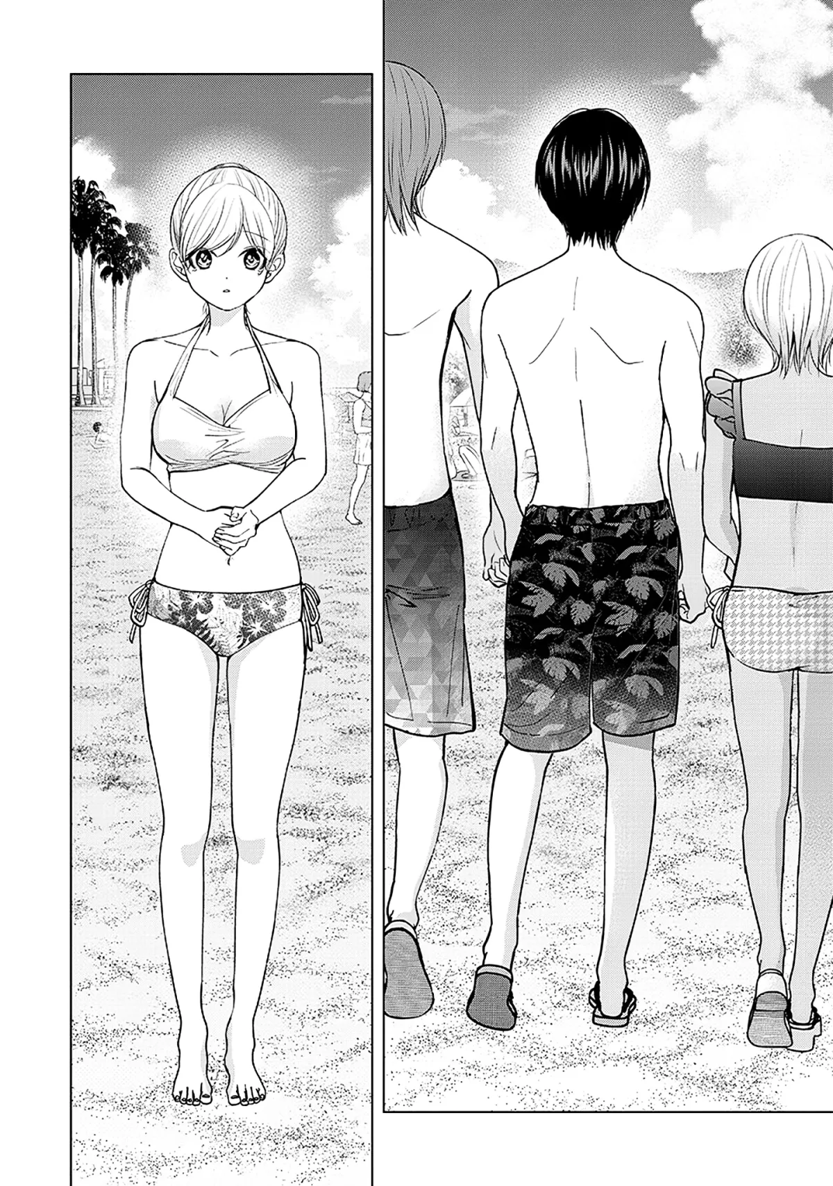 Kusunoki Fracassou em Estrear no Ensino Médio Capitulo 27 Pagina 19